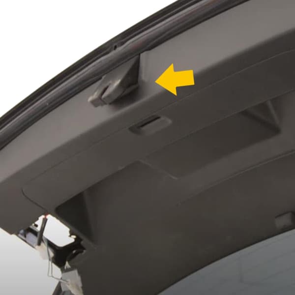 Bagklapslås Aktuator Motor Liftgate Boot Hatchs til 81230-C5000