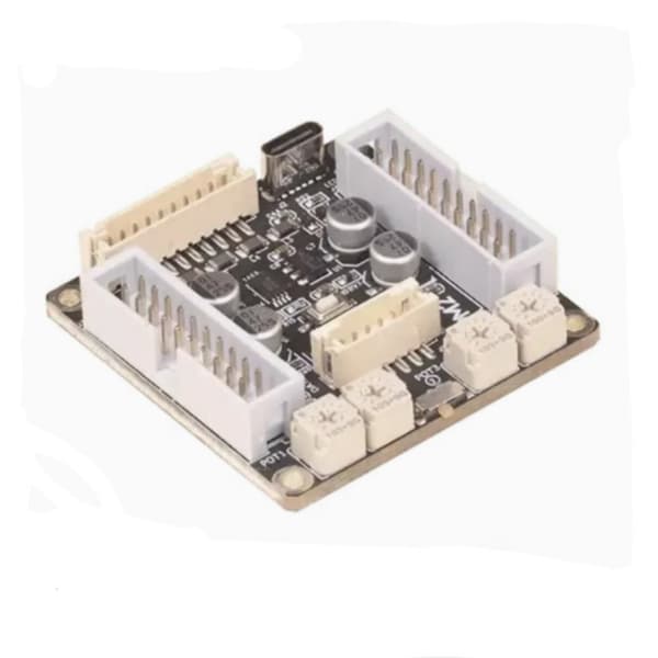Digital Lyd Equalizer Board Bånd PEQs Justering Audiophile Kvalitet