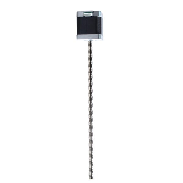 42-48mm 2-faset Steppermotor med 240mm/264mm Skrue til Photon Multicolor Extended version