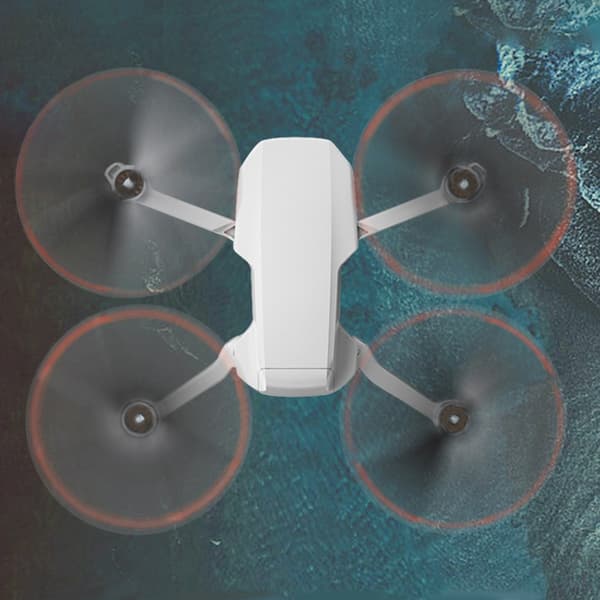 2 Par 4726F Propeller Lav Støy Modellfly Vingetilbehør