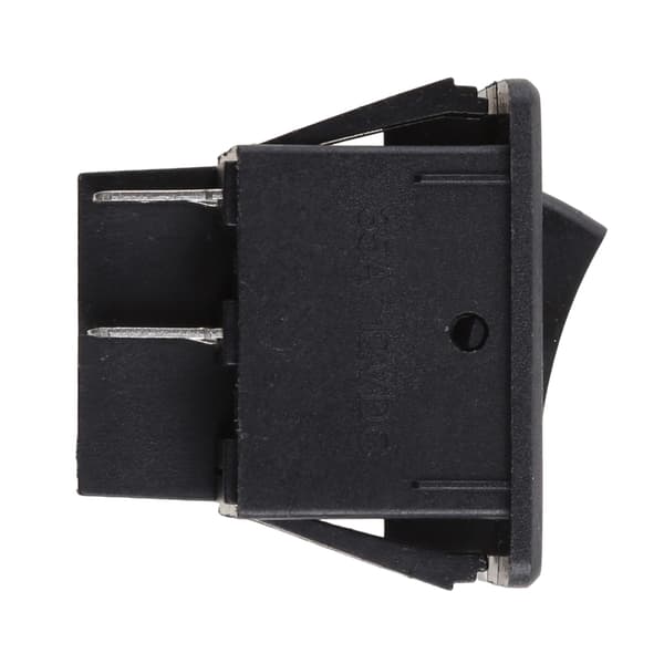 Universal 12V Tåkelys LED 4-Pin Vippebryter Kontrollknapp for Bil Båt