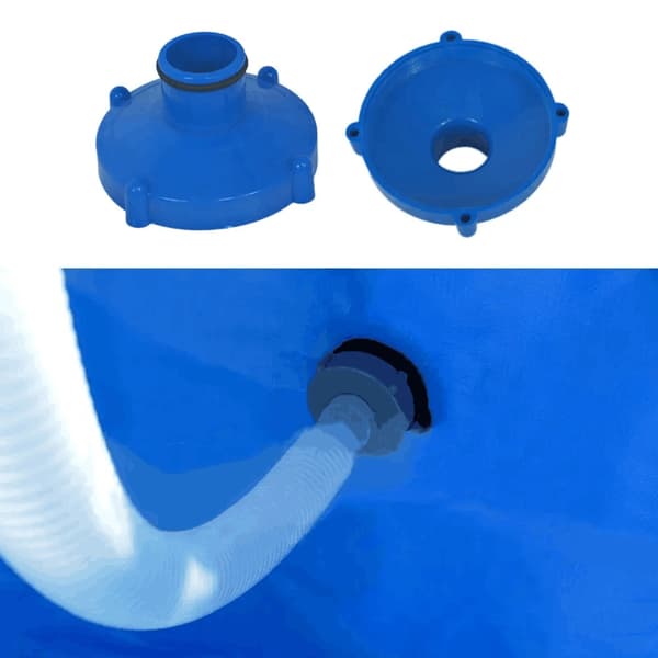 Pool Dammsugarslang Koppling Pool Dammsugare Slang Adapter