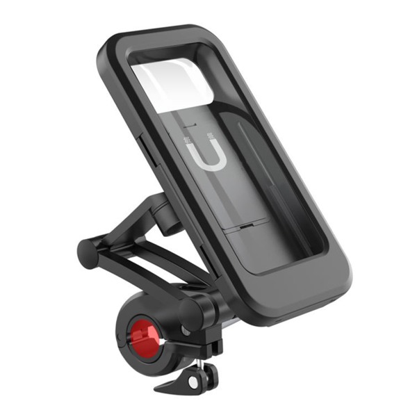 Universal Mobiltelefonhållare för Motorcykel Styrfästen Magnetisk GPS-fäste  Vattentät Telefonhållare 7250 | Fyndiq