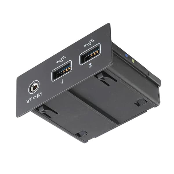 USBiliary Port för Clio 2020 USB Kontrollenhet Ingångsenhetsmodul