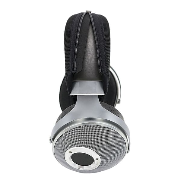 Hodebøylepute for Focal Clear Hodetelefonbøyle Myke Øreputer Silver