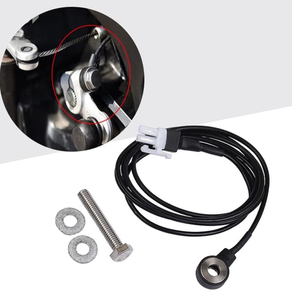 Quick Shifter för CB500X CB500F Hög Känslighet Quick Shifter Sensor