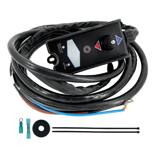 Lift Gate Controller 000987 987 0987 til Gate Fast Kontrolkontakt