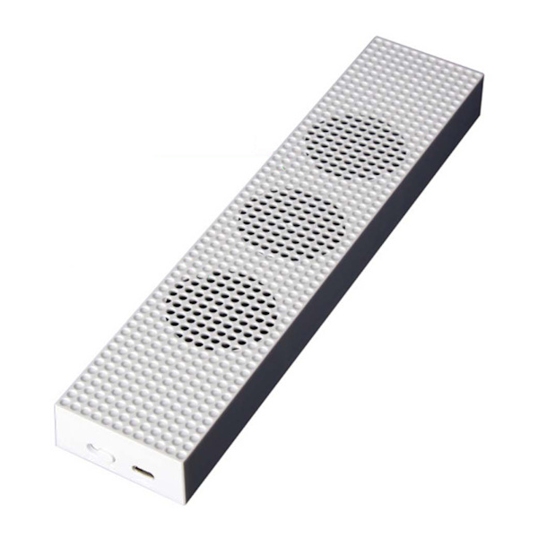 Kylfläkt för Xbox One S Inbyggd justerbar mikro USB -anslutningskylare med 3 höghastighetsfläktar för Xbox One S-konsol