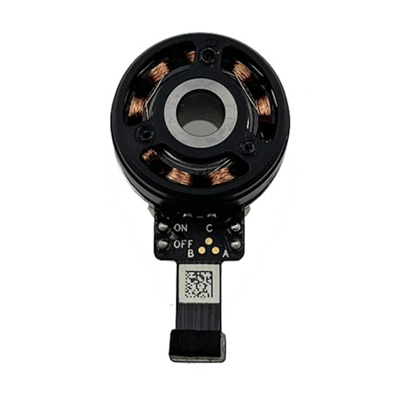 Kameran moottorin korjausosa Gimbaalin korjausosa Varaosa 3 droneen Multicolor Roll shaft motor
