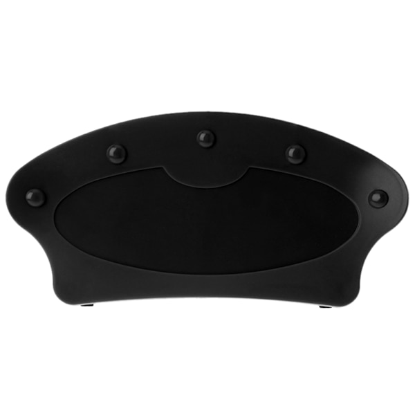 Handsfree-spelkorthållare i plast Brädspel Poker för Seat Lazy Poker Base Game organiserar händer Black