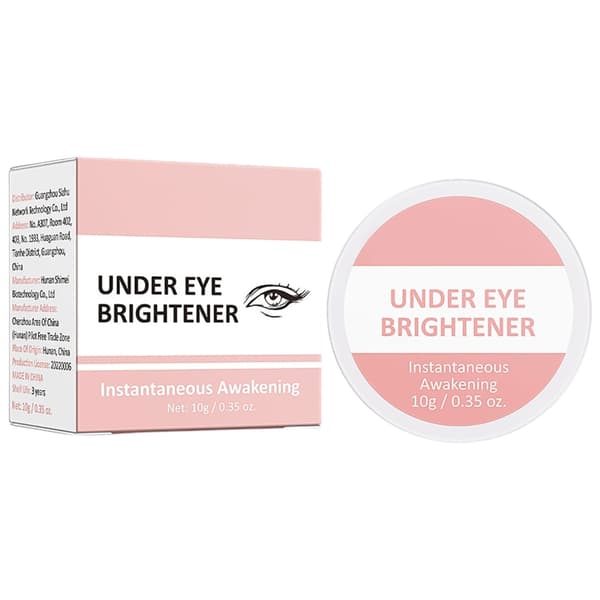 Under Eye Concealer Skinnende Farvejusterende Under Eye Brightener til Kvinder