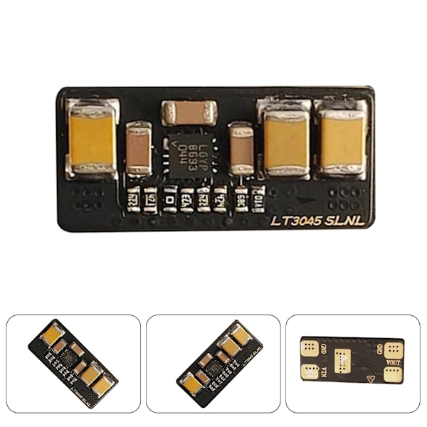 PSC 4600 Auditory Lineær Step Down Spændingsregulator Modul LT3045 Lav Støj
