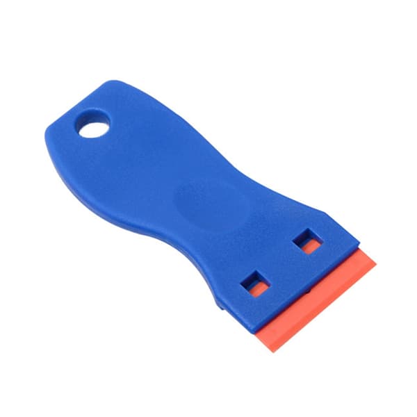 Plast Razor Scraper Tool Razor Blades Sticker Remover Scraper for Stickers