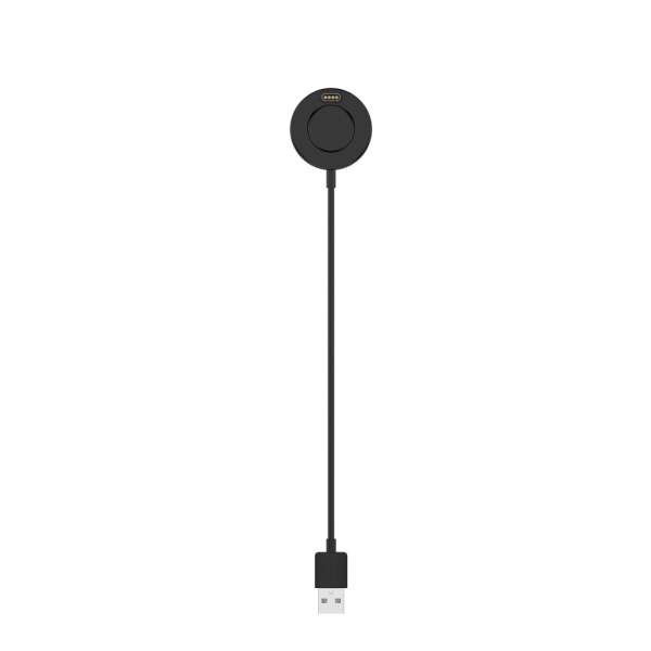 Laddare Power för flytt 3/3S Watch Laddningsvagga Kabel Dockningsfäste Fästeställ Smartwatch-hållare