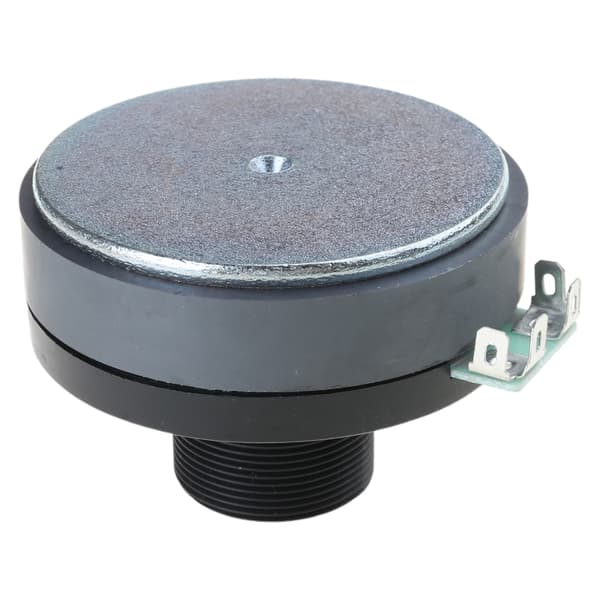 80mm Diskant Ljud Horn Högfrekvens Driver Högtalare 50W 4Ohm 25.5mm Kärnad