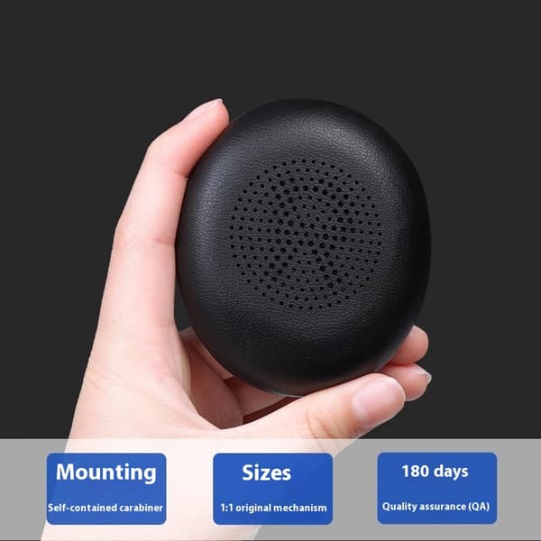 Erstatnings øreputepute hodetelefon øreputer for 45H Evolve2 65 40 UC Black