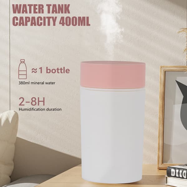 3D Printer Dele Luftfugter Sæt 400ml Kapacitet Glat Design Minimal Støj