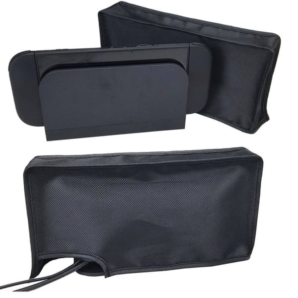 Universellt dammskyddsfodral Oxford Cloth Guard Passar NS2 Switch2 perfekt