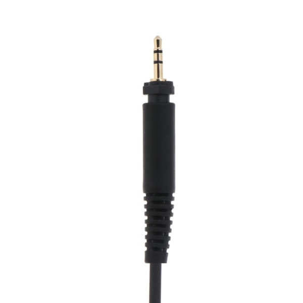 6,35 mm ersättningskabel förlängningssladd för Shure SRH440 hörlurar Bättre ljudräckvidd Hörlurskablar Stereo sladd