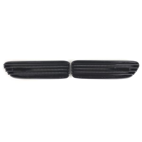 Utvendig Side Grill Ventil Ramme Frontfanger Beskyttelsesskall For E46 51137895914