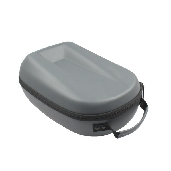 Bärbar förvaringsväska VR-tillbehör för Oculus Quest 2 VR-headset Resebärare för case EVA-förvaringslåda för Oculus Ques