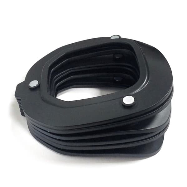 Øreputetrekk Erstatning Med Spenne Magnet Øreputer Mod For A50 Gen4 2PCS
