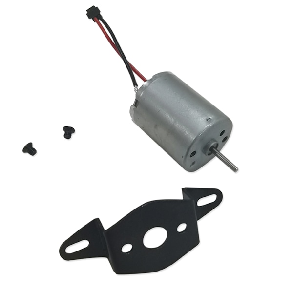 Takka Puhallin Moottori Tuuletin Sähkögeneraattori Moottori Universaali Takka Puhallinyksikkö Multicolor Small motor 41-45MM