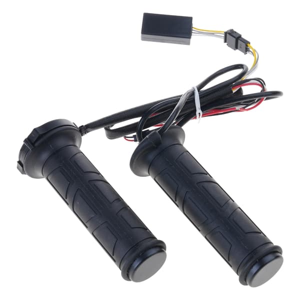Ergonomisk ATV Styr Varmesystem 4 Tilstande 12V Opvarmede Håndtag Universal
