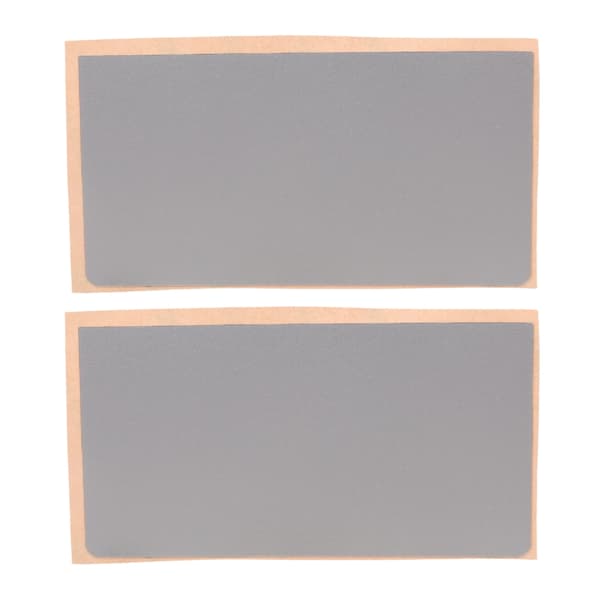 Sølv Touchpad Film PVC Materialer Til Laptop Opgradering Og Vedligeholdelse