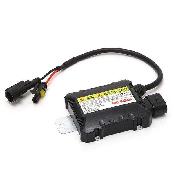 Mini HID ballast 35W 55W Elektroniskt tändblockskonverteringssats för H3 H4 H7 H11 9005 9006 Bil Xenonstrålkastare 12V DC