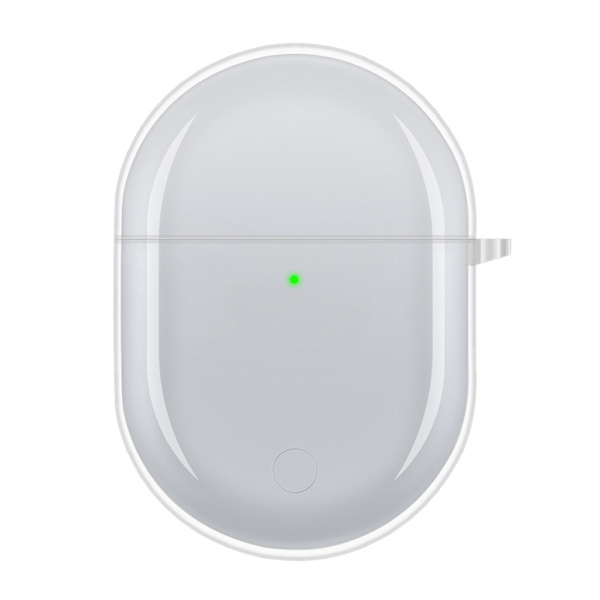 för case , anti-förlorad och stötsäker skyddande hud för Redmi AirDots 3 Pro hörlurar Laddar för case med nyckelring