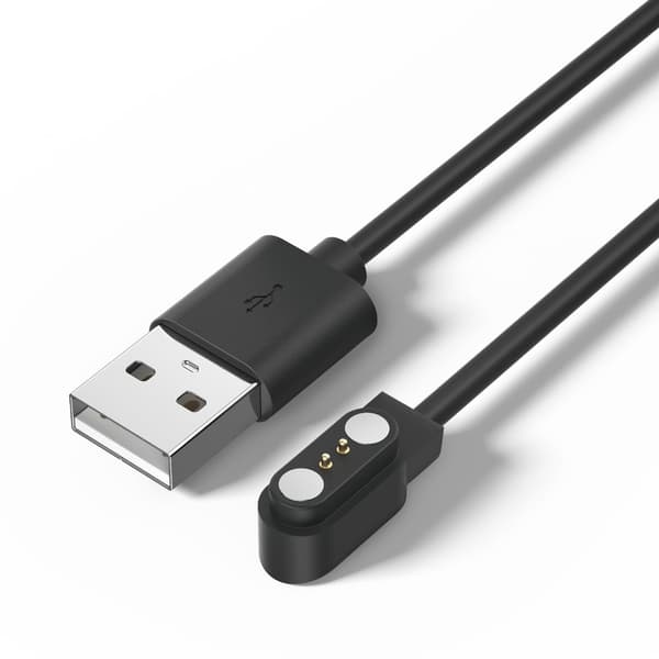 Ladedokkingstasjon Universal for IDW15/ID208 Magnetisk USB-ladebase Bærbar