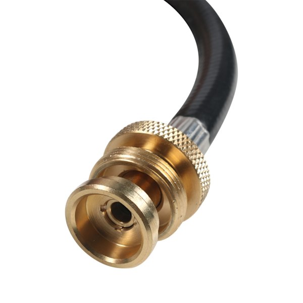 Propanadapter Slange For Varmeapparat 1Lb Til 20Lb, POL Hannkoblingsslange