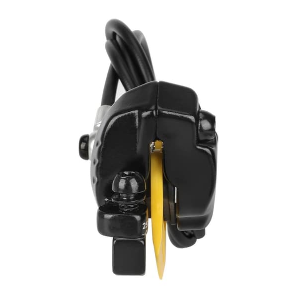 Sykkelbremseledningsstempelstruktur med rask responsmekanisme for KuKirin G4Max Left front