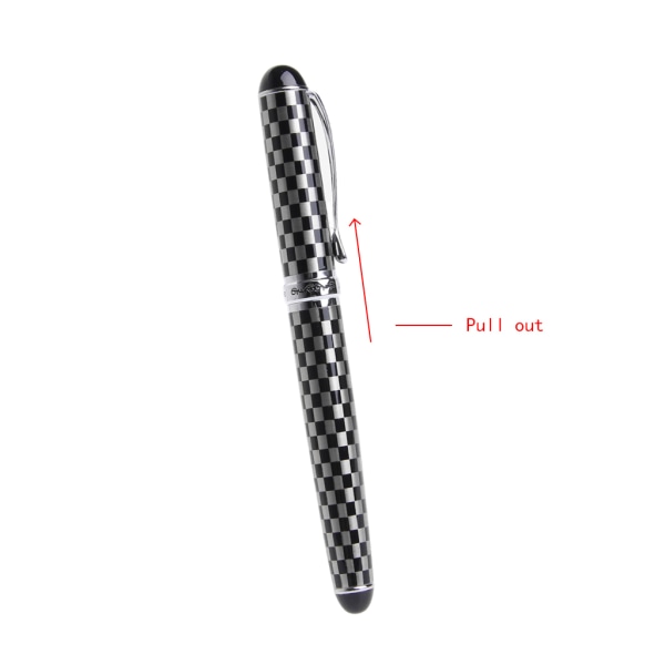 JINHAO X750 Medium Spets Reservoarpenna Professionell papperstillbehör Skrivning
