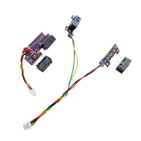 Musemodifikationskortkabel til G304/G305 Hot Swappable Mainboard G