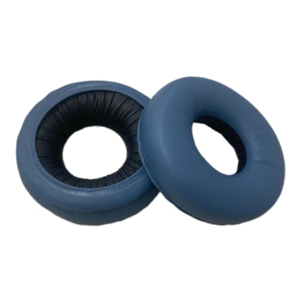 Skumøreputer og hodebåndputer erstatningssett for WHCH520-headset Black