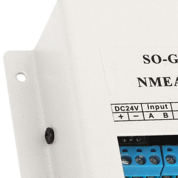 Mångsidig Marin Seriell Splitter NMEA Buffer Box för Optimerad Anslutning