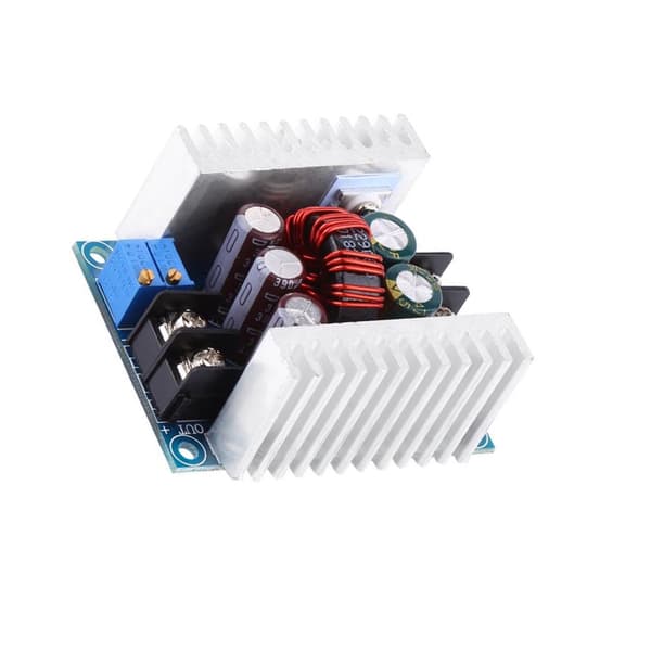300W 20A 6-40V til 1.2-36V Konverter Nedtrappende Modul Konstant Strøm LED
