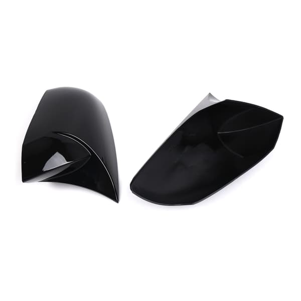Biltilbehør Sideglassdeksel for Fluence MK3 2008 -2013 Bil Styling