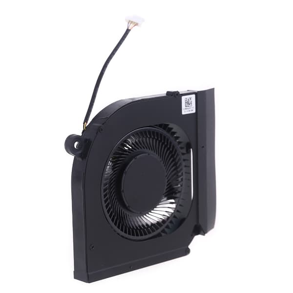 Byte av GPU CPU kylfläkt (NO cover) för Acer AN515-52 AN515-53 GPU
