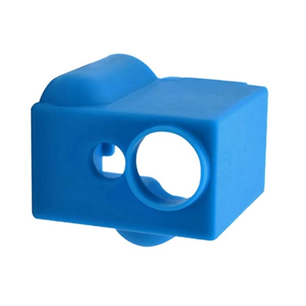 5 Äkta Värmeblocksstrumpor för Sidewinder X1 Hot End