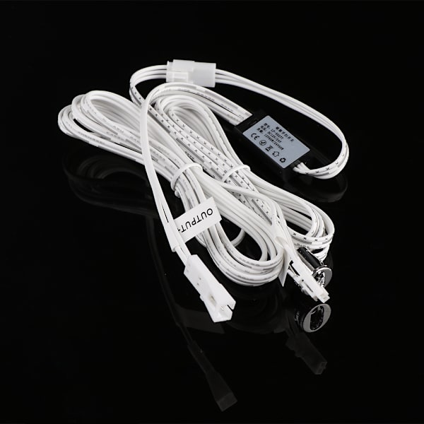 Short Distance Scan Sensor Sweep Hand Sensor Switch Modul 12V-24V Infraröd Hand Wave Sensor Switch för Auto Smart Home