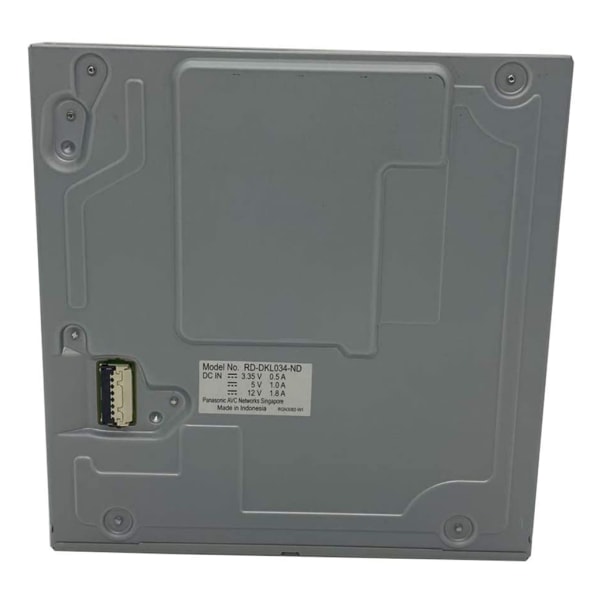RD-DKL034-ND DVD-ROM för WIIU-spelkonsol, intern DVD-enhet RD-KL101-ND Ersättningsdel för Wii U-spelkonsol