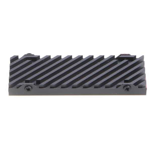 for M.2 SSD Køleplade til PC NVME NGFF PCI-E Sata 2280 SSD Køleplade