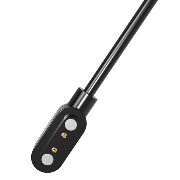 Slitstark laddningskabelhållare Power Sladd Adapter Dock Magnetisk fäste Stativ för Ezon R3 för Smart Watch