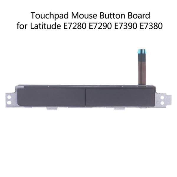 Erstatning Touchpad Museknapp Touchpad Tast Knapp for E7280 E7290 E7390