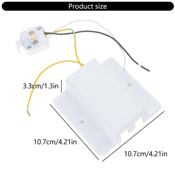 H Track Float Canopy Connector 3 Wire 1 Rail LED Spotlights Rail Strips