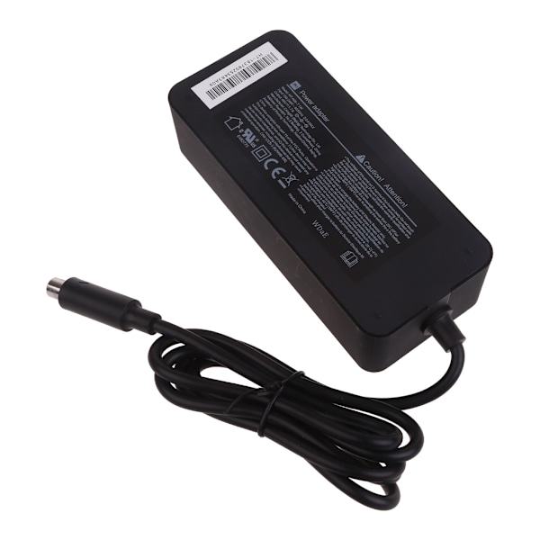 Slitesterk Scooterlader Elektrisk Skateboard Strømadapter for M365/M365 Pro