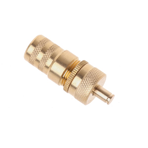 4WD Outlet Universal Offroad Automatisk Däcktryckssänkare i Mässing för Ventiladapter 6-